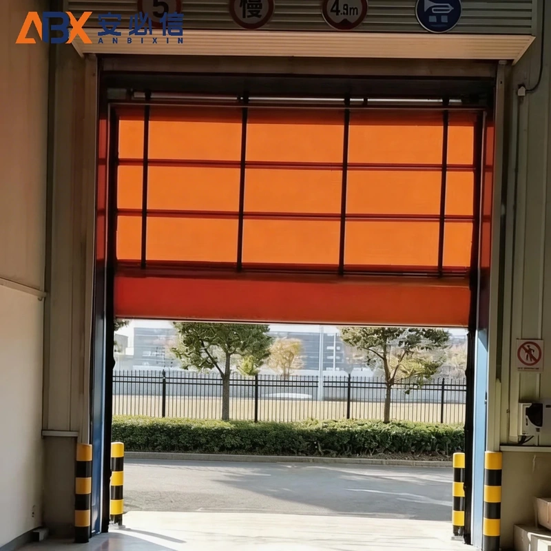 常州柔性门