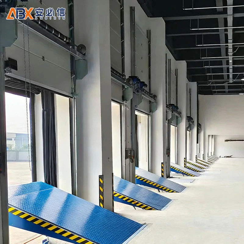常州消防滑升门